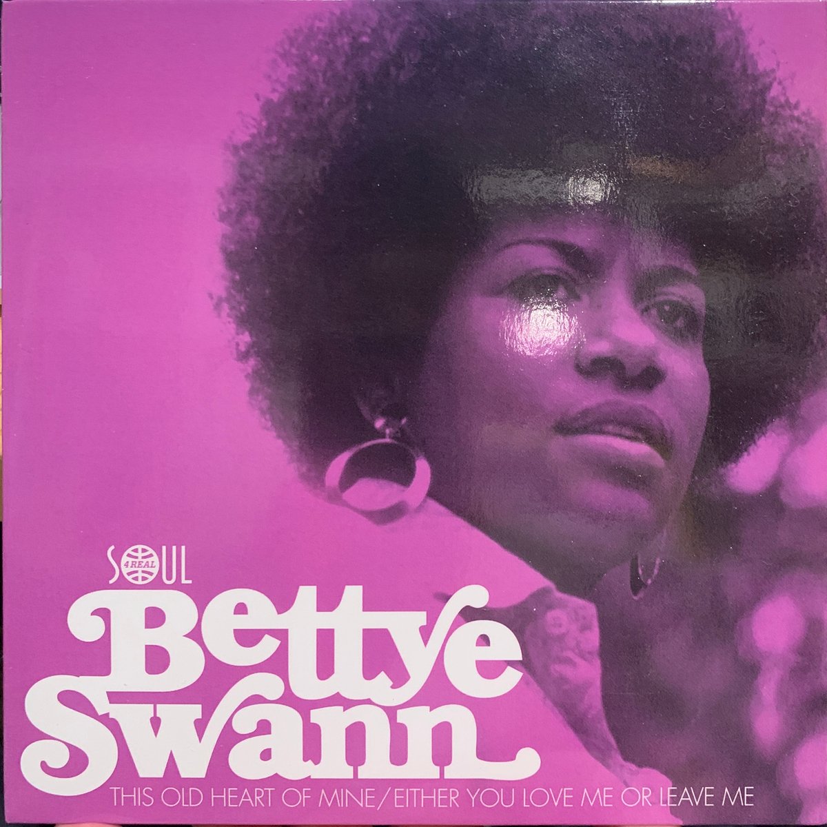 Bettye Swann / This Old Heart Of Mine (7