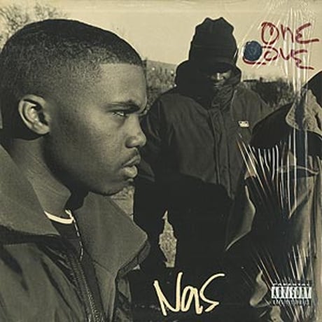 Nas / One Love (12'')
