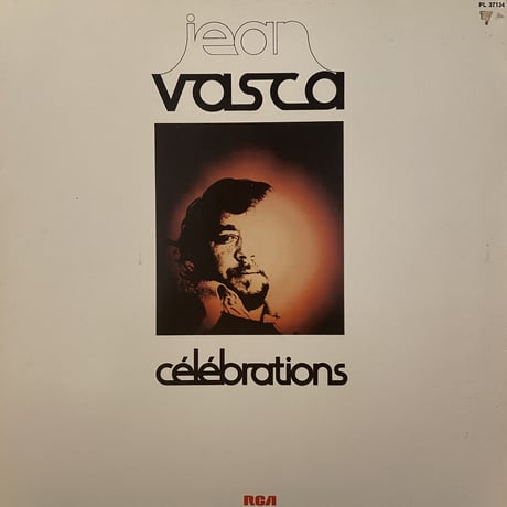 Jean Vasca / Célébrations (LP)