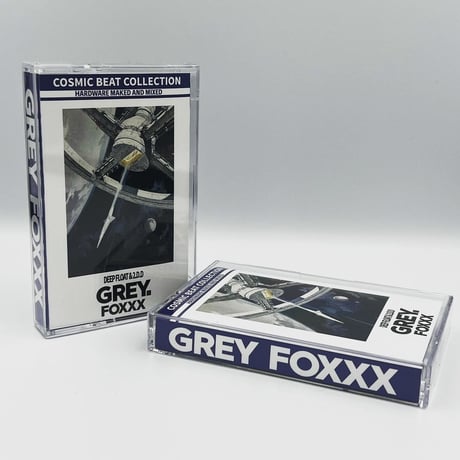 DEEP FLOAT & 2.D.D / GREY FOXXX （TAPE）