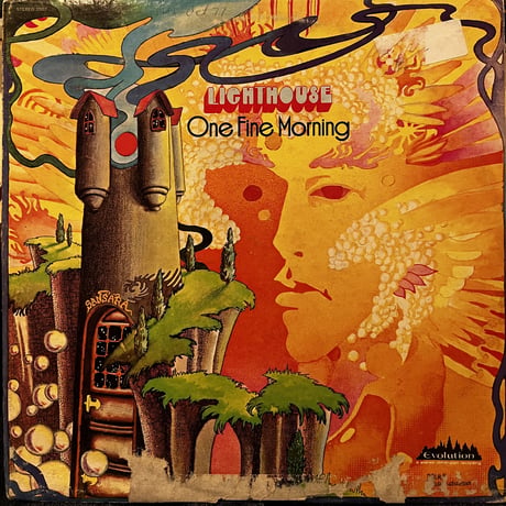 Lighthouse / One Fine Morning（LP）