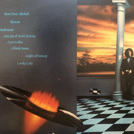 Deodato / Knights Of Fantasy (LP)