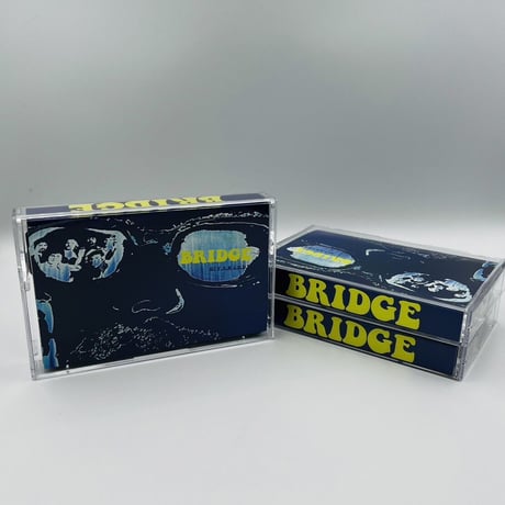 DJ YAN × 2.D.D / BRIDGE (tape)
