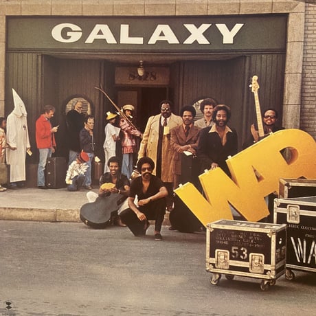 War / Galaxy (LP)