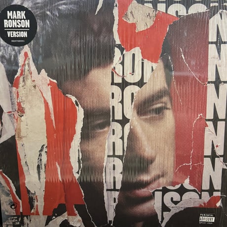 Mark Ronson / Version (12'')