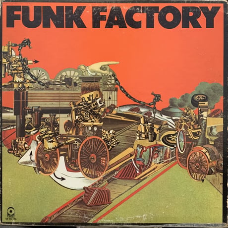 Funk Factory / S.T. (LP)