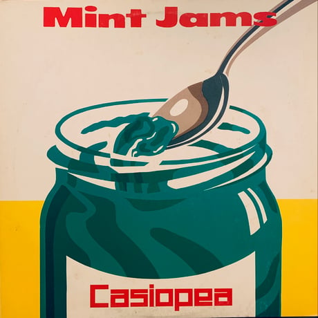 Casiopea / Mint Jams (LP)