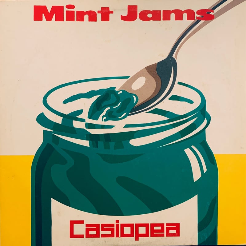Casiopea / Mint Jams (LP) | MIZO