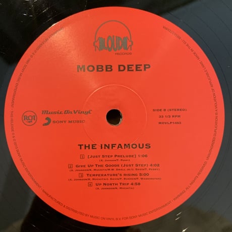 Mobb Deep / The Infamous (2LP)