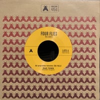 Giuliano Sorgini / Mad Town (7")