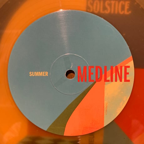 Medline / Solstice (LP)