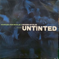 V.A. / Untinted (Sources For Madlib's Shades Of Blue) (2LP)