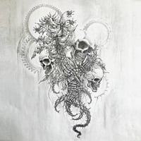 HI-JET & NICOLAS / 愛毒　（LP)