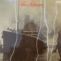 Bohuslav Ondráček / The Titanic (LP)