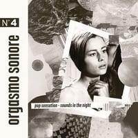 ORGASMO SONORE / POP SENSATION (7")