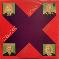 Czerwone Gitary / Rytm Ziemi (LP)