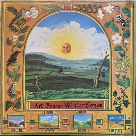Art Bears / Winter Songs (LP)