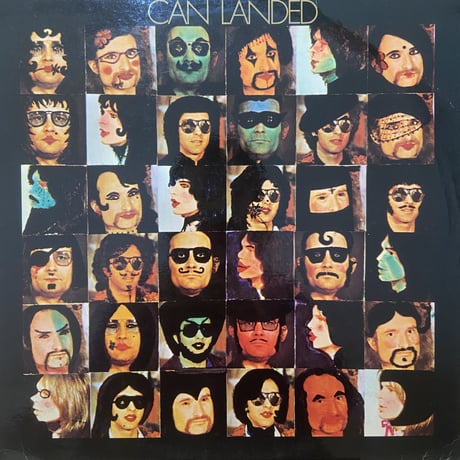 Can / Landed (LP)
