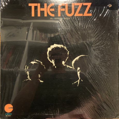 The Fuzz / S.T. (LP)