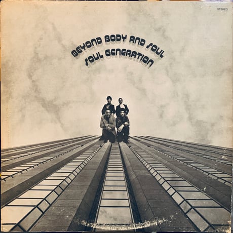 Soul Generation / Beyond Body And Soul (LP)