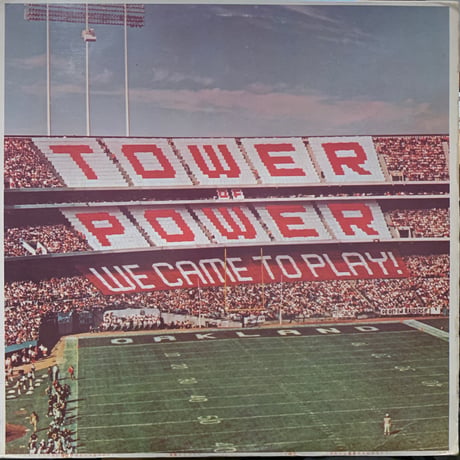 Tower Of Power / We Came To Play (LP)