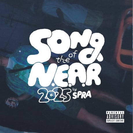 SPRA / Song of the N.E.A.R 2025 (CD)