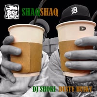 DJ SHOKI & DUSTY HUSKY / SHAQSHAQ (CD)