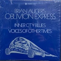 Brian Auger's Oblivion Express / Inner City Blues (7")