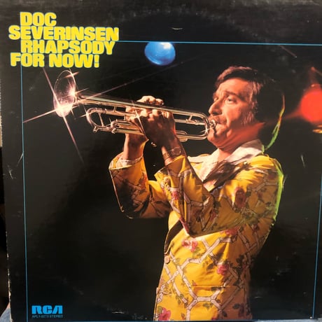 Doc Severinsen / Rhapsody For Now! (LP)