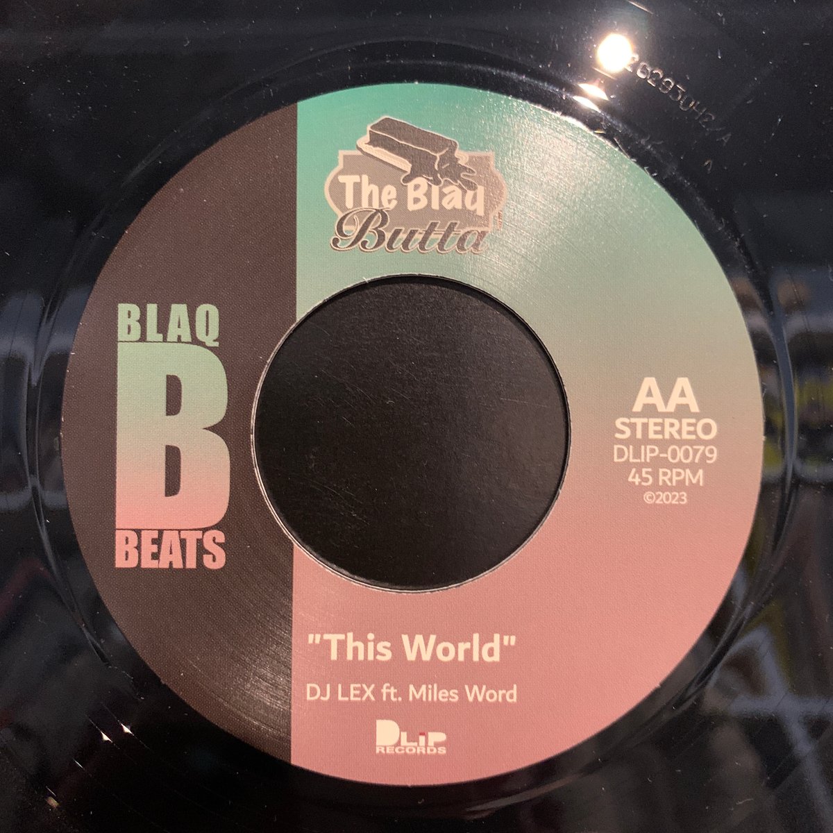 NAGMATIC × DJ LEX / The BLAQ BUTTA' BEATS (7