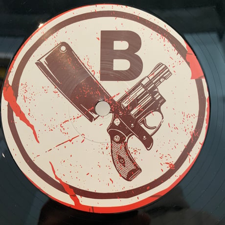 38 Spesh & Benny The Butcher / Stash Box (12")