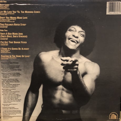 Carl Carlton / S.T. (LP)