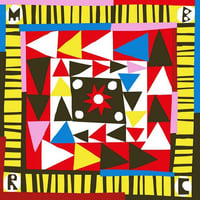 V.A. / Mr Bongo Record Club Vol.6 (2LP)