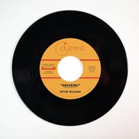 Taylor Williams / Dreaming (7")