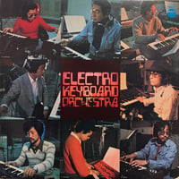 Electro Keyboard Orchestra / S.T. (LP)