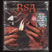 ALIPACINO / RSA501 (CD)