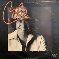 Coke Escovedo / Coke (LP)