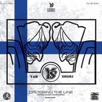 DJ YAN × DJ SHOKI / CROSSING THE LINE (CD)