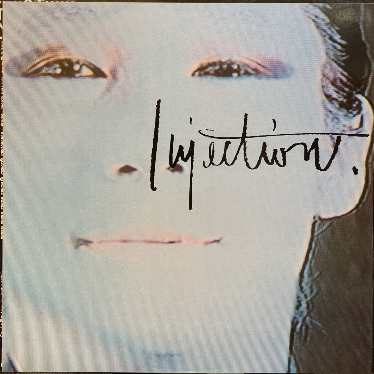 その他 LP Makoto Highland Band Injection 25AH715 CBS/SONY /00260 Makoto Highland Band - Injection [1979 Japan Original] (LP