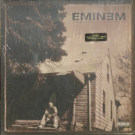 Eminem / The Marshall Mathers LP (2LP)