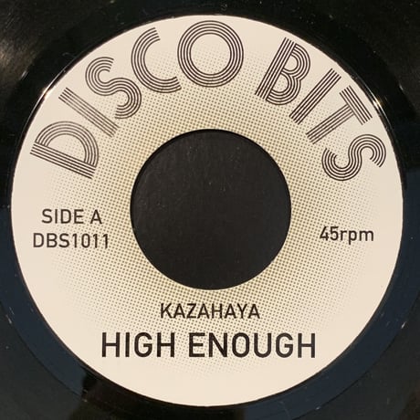 Kazahaya / High Enough (7")