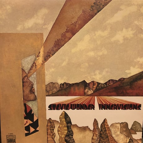 Stevie Wonder / Innervisions (LP)