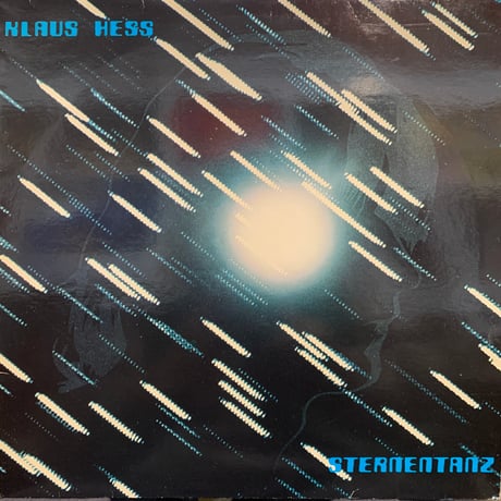 Klaus Hess / Sternentanz (LP)