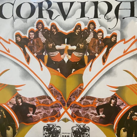 Corvina / Corvina (LP)
