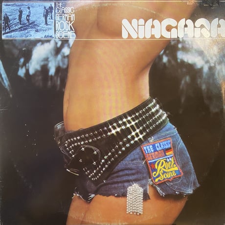 Niagara / The Classic German Rock Scene (2LP)