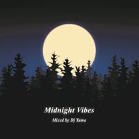 DJ YAMA / Midnight Vibes (CD)
