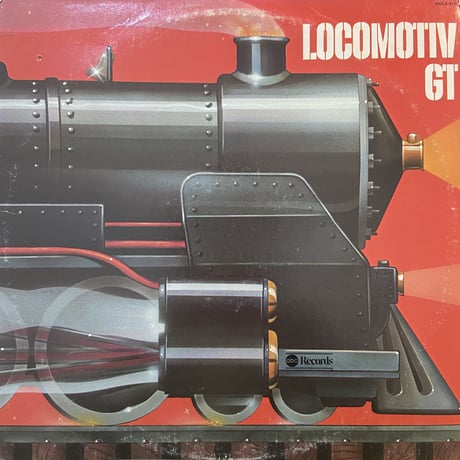 Locomotiv GT / Locomotiv GT (LP)