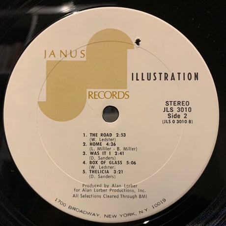 Illustration / Same (LP)