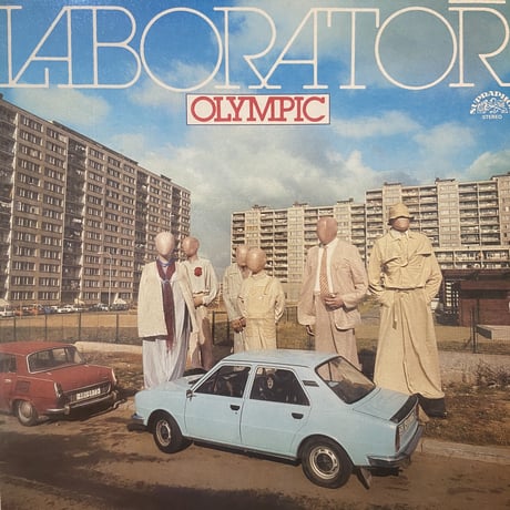 Olympic / Laboratoř (LP)