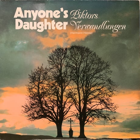 Anyone's Daughter / Piktors Verwandlungen (LP)